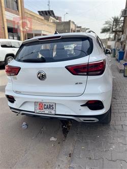 ام جي ZS
